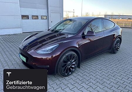 Tesla Model Y Performance