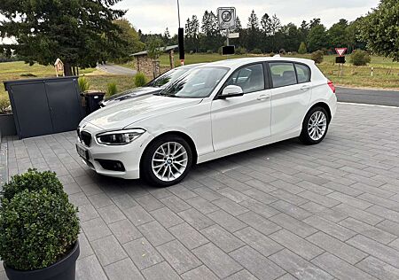 BMW 118 d Advantage