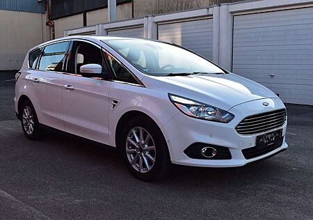 Ford S-Max Titanium Full Max