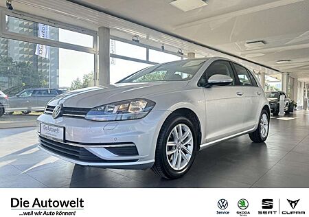 VW Golf Volkswagen VII Lim. Comf. 1.0 TSI NAVI ACC SHZG PDC BT