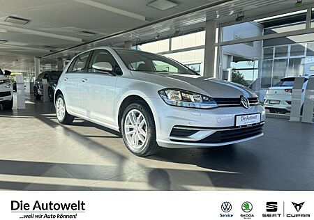 VW Golf Volkswagen VII Lim. Comf. 1.0 TSI NAVI ACC SHZG PDC BT