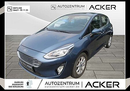 Ford Fiesta 1.0 EcoBoost Titanium Navi ACC