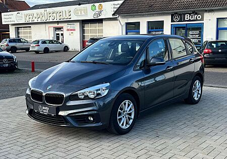 BMW 216d 216 +Navi+TÜV neu+Tempomat+Scheckheft