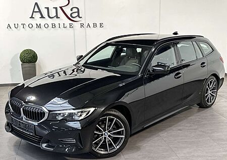 BMW 320 Touring Sport-Line NAV+LED+AHK+H&K+VCOCKPIT