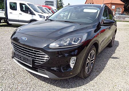 Ford Kuga 2.5 Duratec Plug-In Hybrid PHEV Titanium