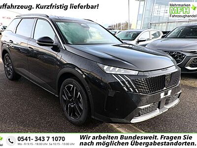 Peugeot 5008 GT Hybrid Pano KomfortP 360° ACC Nav Totw 107 k...