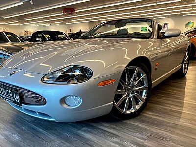 Jaguar XKR XK/R Cabrio  Neuwertig von Sammler an Sammler