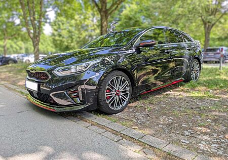 Kia Pro_ceed ProCeed / pro_cee'd ProCeed 1.6 T-GDI DCT7 OPF GT