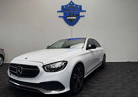 Mercedes-Benz E 200 E -Klasse Lim. d *Foliert*