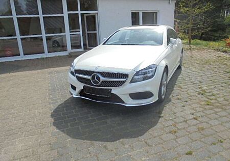 Mercedes-Benz CLS 350 BlueTec / d 4Matic AMG