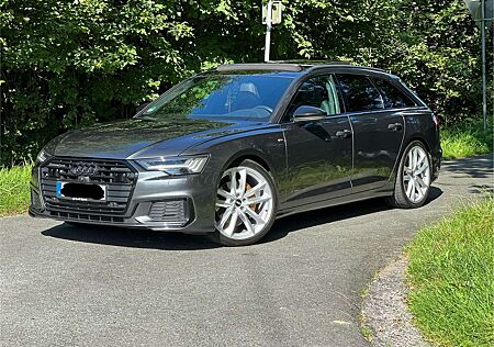 Audi A6 50 TDI quattro sport