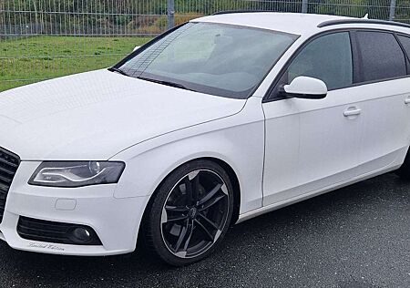 Audi A4 Avant 2.7 TDI DPF multitronic Ambiente