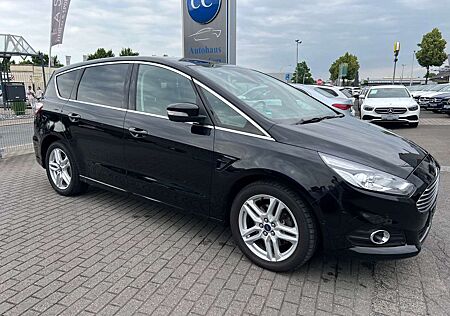 Ford S-Max 2.0 TitaniumBusiness+Design+Family+KeyFREE