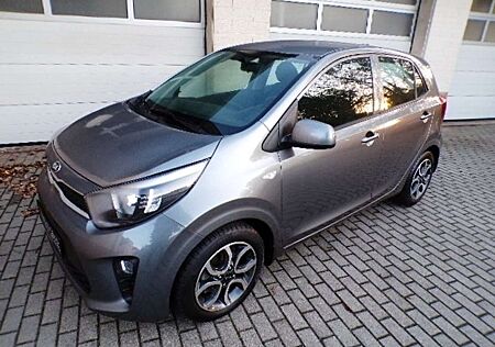 Kia Picanto Klima, Alus, aus 1. Hand