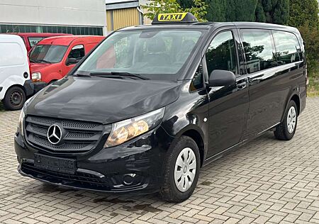 Mercedes-Benz Vito Tourer 114 d Extralang*Aut*Kam*PDC*Schwarz*