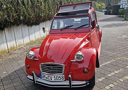 Citroën 2 CV Citroen 2CV 6 Club