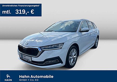 Skoda Octavia Combi Style 1.5TSI DSG Stanhz AHK ACC LE