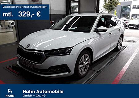 Skoda Octavia Combi Style 1.5TSI DSG Stanhz AHK ACC LE