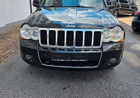 Jeep Grand Cherokee 3.0 CRD Overland