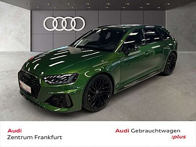 Audi RS4 RS4 Avant tiptronic PANO Matrix B&O HuD MASSAGE