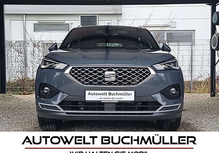 Seat Tarraco 2.0 TDI DSG,7-SITZER,PANO,STANDH,AHK,DAB