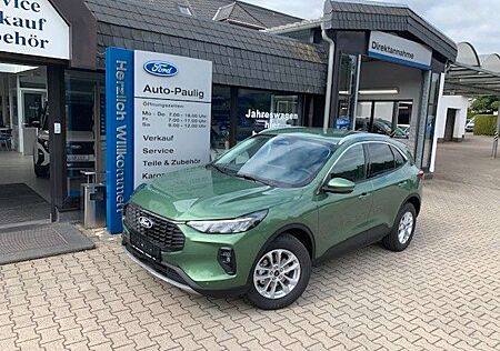 Ford Kuga Titanium 186Ps Automatik 5JahreGarantie