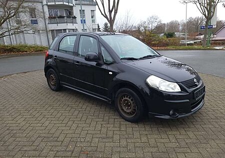 Suzuki SX4 1.6 VVT 4x2 City