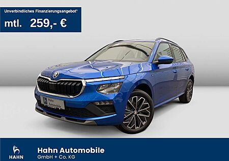 Skoda Kamiq 1.5TSI DSG Selection Navi LED CAM Einparkh
