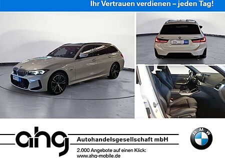 BMW 330 gebraucht kaufen BMW 330 e xDrive Touring M Sport AHK ACC