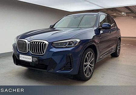 BMW X3 xDrive 30dA M-Sport,StdHzg,AHK,el.Sitz+Me,ACC