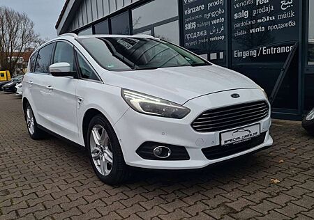 Ford S-Max Titanium 1.5 - 7 Sitzer - LED - CAM -