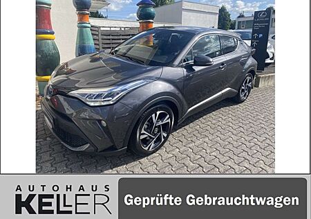 Toyota C-HR 2.0 Hybrid Team D AHK-LED-SHZ-NAVI-MWST