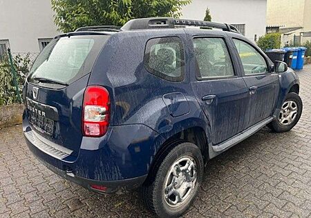 Dacia Duster Laureate 4x2 Aut. KLIMA PDC LEDER