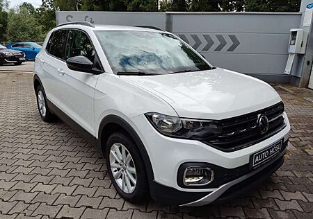 VW T-Cross Volkswagen 1.0 TSI UNITED*SHZ*NAVI*RFK*
