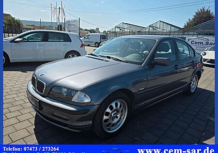 BMW 325i 325 Baureihe 3 Lim. *Automatik*ALU-Felgen*+