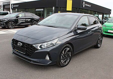 Hyundai i20 Select Mild-Hybrid Automatik, Klima ,Sitzhzg.
