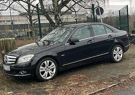Mercedes-Benz C 200 CDI BlueEfficiency Sport Edition (204.001)