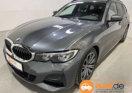 BMW 320 d Touring Automatik M Sport EU6d Leder Navi ACC