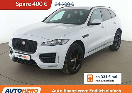 Jaguar F-Pace 20d R-Sport AWD Aut.*NAVI*BI-XENON*ACC*CAM*SHZ*PDC