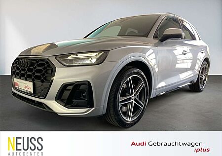 Audi SQ5 3.0 TDI quattro NAVI+AHK+ACC+PRIVACY+BLACK+