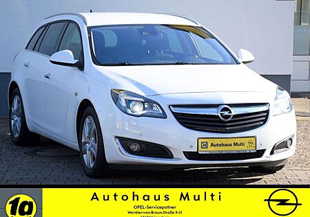 Opel Insignia ST 2.0CDTI Navi Klima Sitzh Kamera Xeno