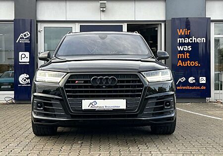 Audi SQ7 4.0 TDI quattro*HUD*Standhzg.*Pano*Matrix*
