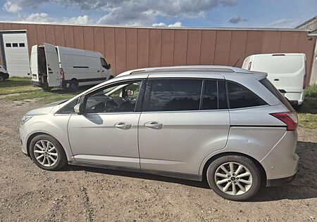 Ford Grand C-Max C-MAX 1.5 TDCi Start-Stop-System Titanium
