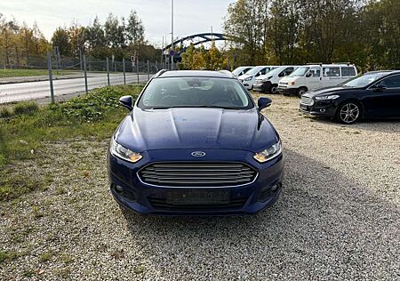 Ford Mondeo Business Edition