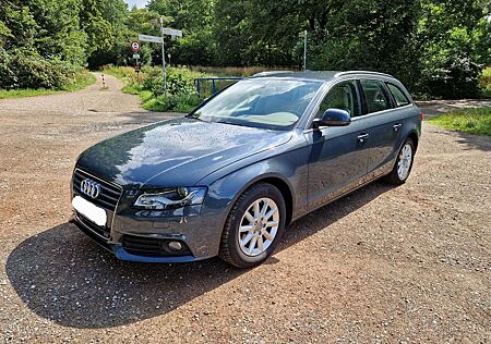 Audi A4 Ambiente 2,0 Liter 180 PS Benzin Leder