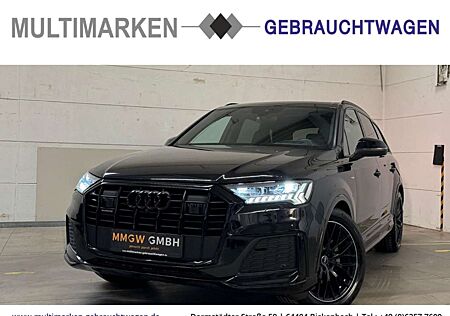 Audi Q7 50 TDI quattro S line Sport/HUD/Luftfederung/AD/AH