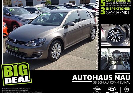 VW Golf Volkswagen VII 1.2 TSI Allstar Inspektionspaket BigDeal!