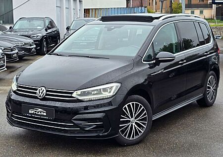 VW Touran Volkswagen 2.0 TDI*R-LINE*DSG*NAVI*LED*PANO*AHK*ACC*