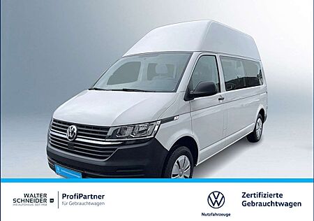 VW T6 Transporter Volkswagen T6.1 Kombi 2.0TDI LR Hochd. Klima PDC 9-Sitzer