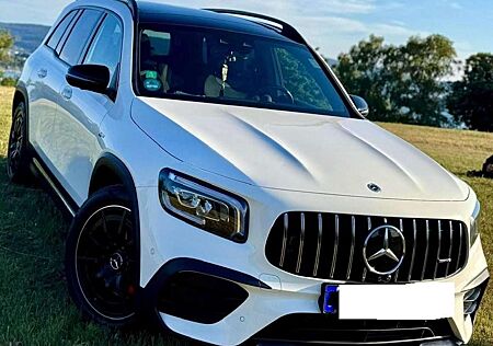 Mercedes-Benz GLB 35 AMG gebraucht kaufen Mercedes-Benz GLB 35 AMG AMG GLB 35 4Matic AMG Speedshift DCT 8G